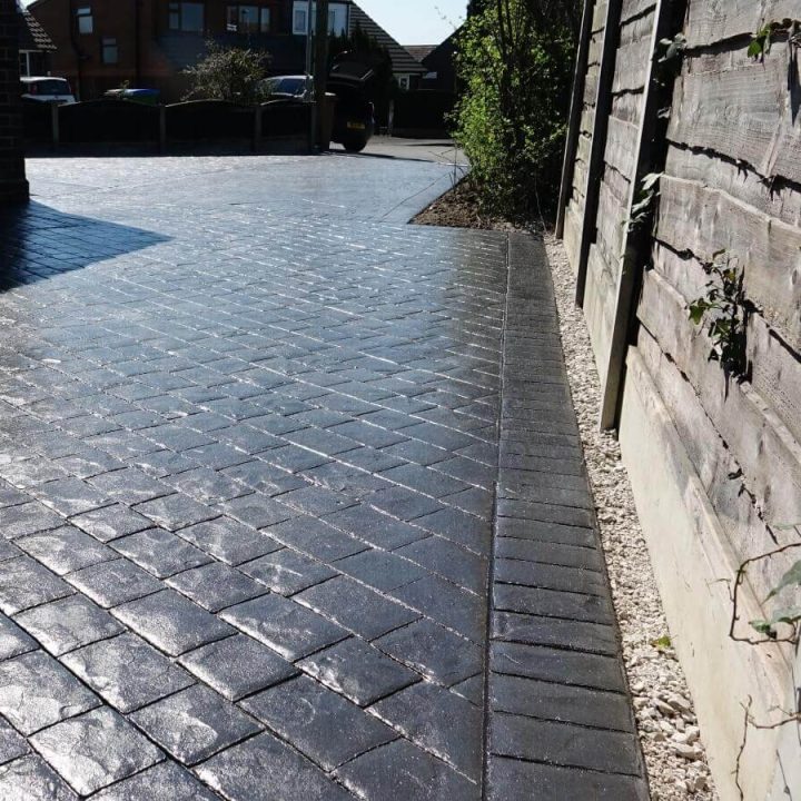 Imprinted-Concrete-Driveway-Milnrow